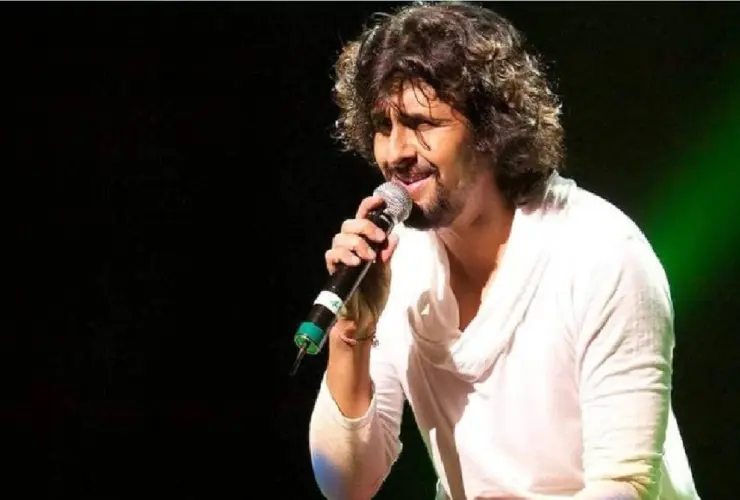 singer sonu nigam