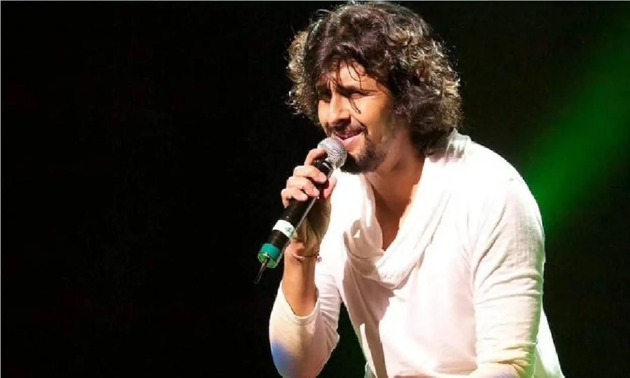 singer sonu nigam