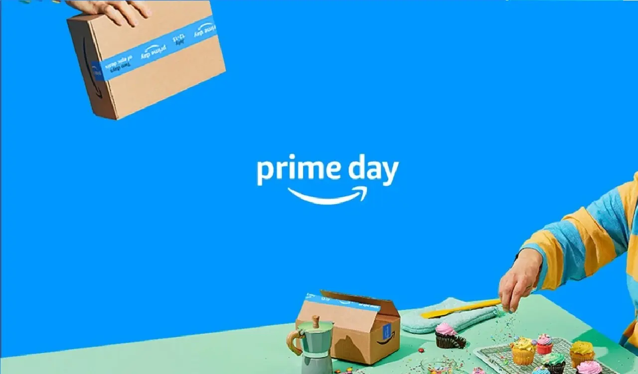 Amazon Prime Day Sale