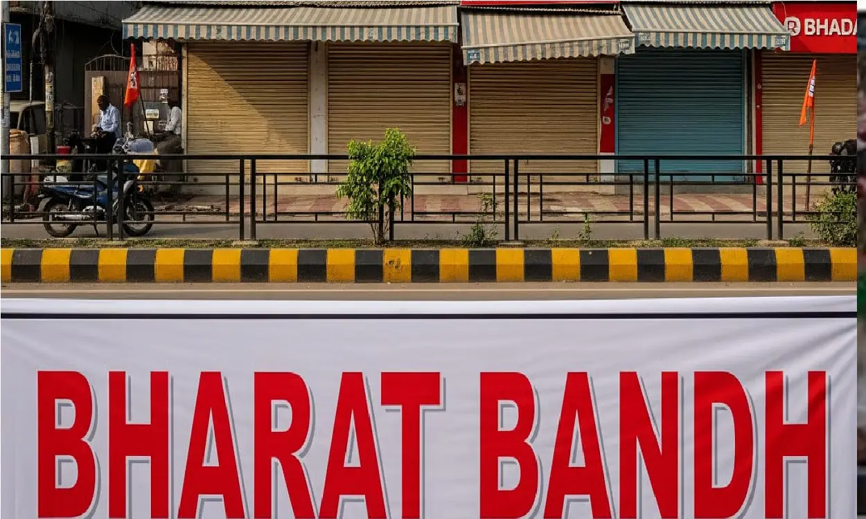 Bharat Bandh