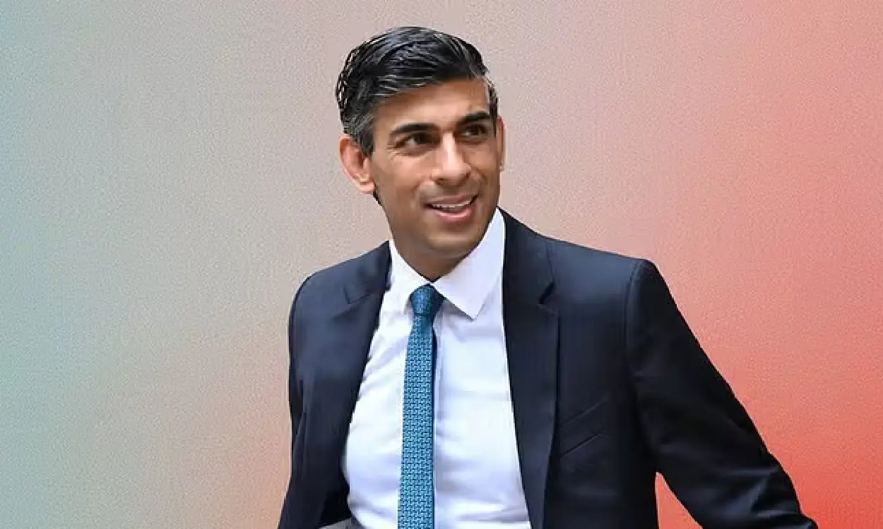 Former PM Rishi Sunak