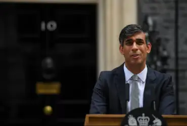 Former PM Rishi Sunak