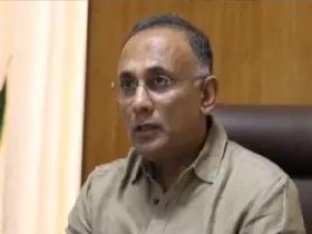 Health Minister Dinesh Gundu Rao