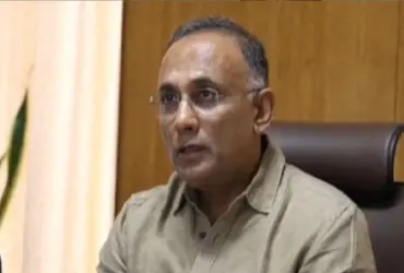 Health Minister Dinesh Gundu Rao