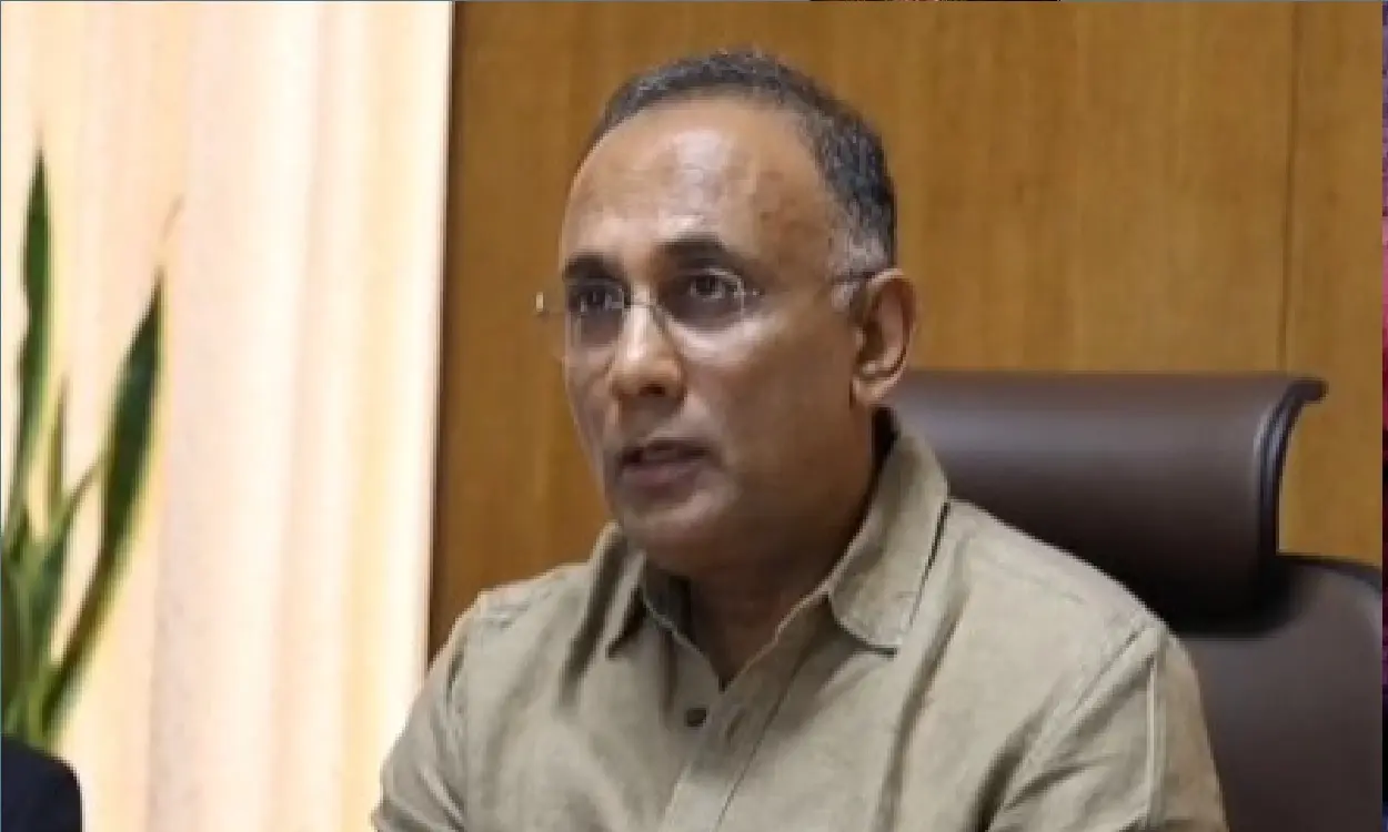 Health Minister Dinesh Gundu Rao