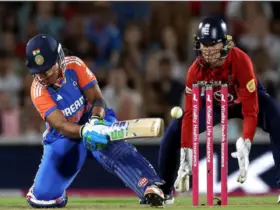 India Women Vs England Women