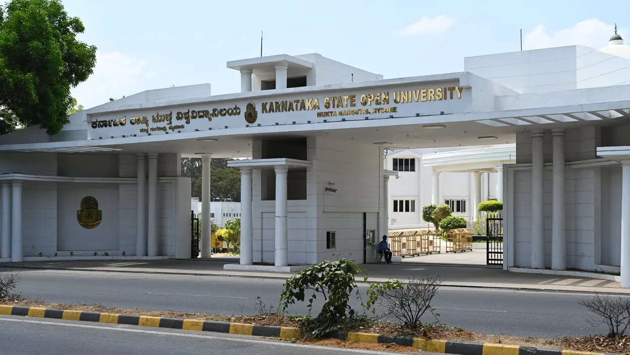 Karnataka State Open University