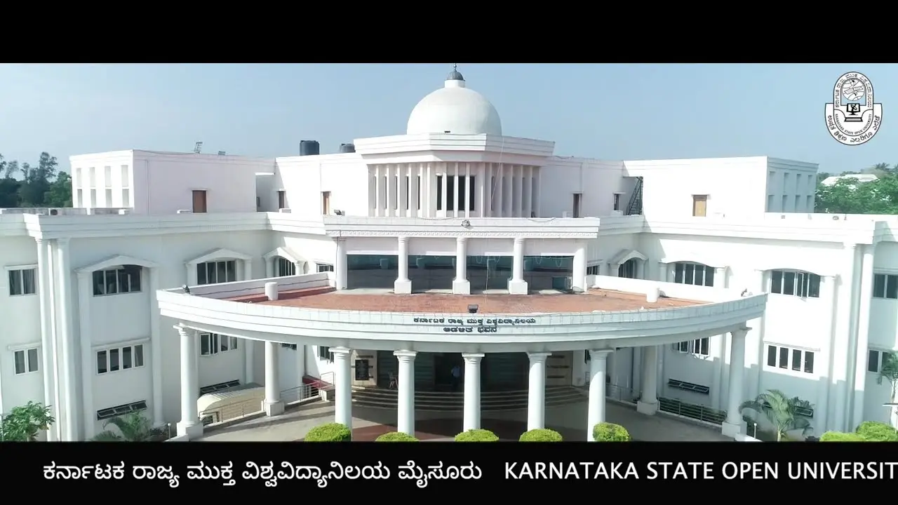 Karnataka State Open University