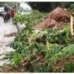 Landslide On Bengaluru-Mangaluru Highway