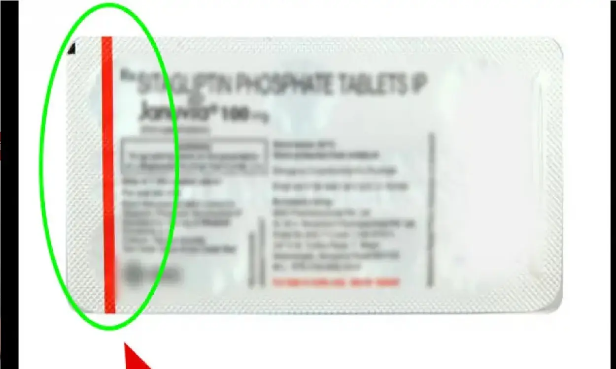 Medicines With a Red Line