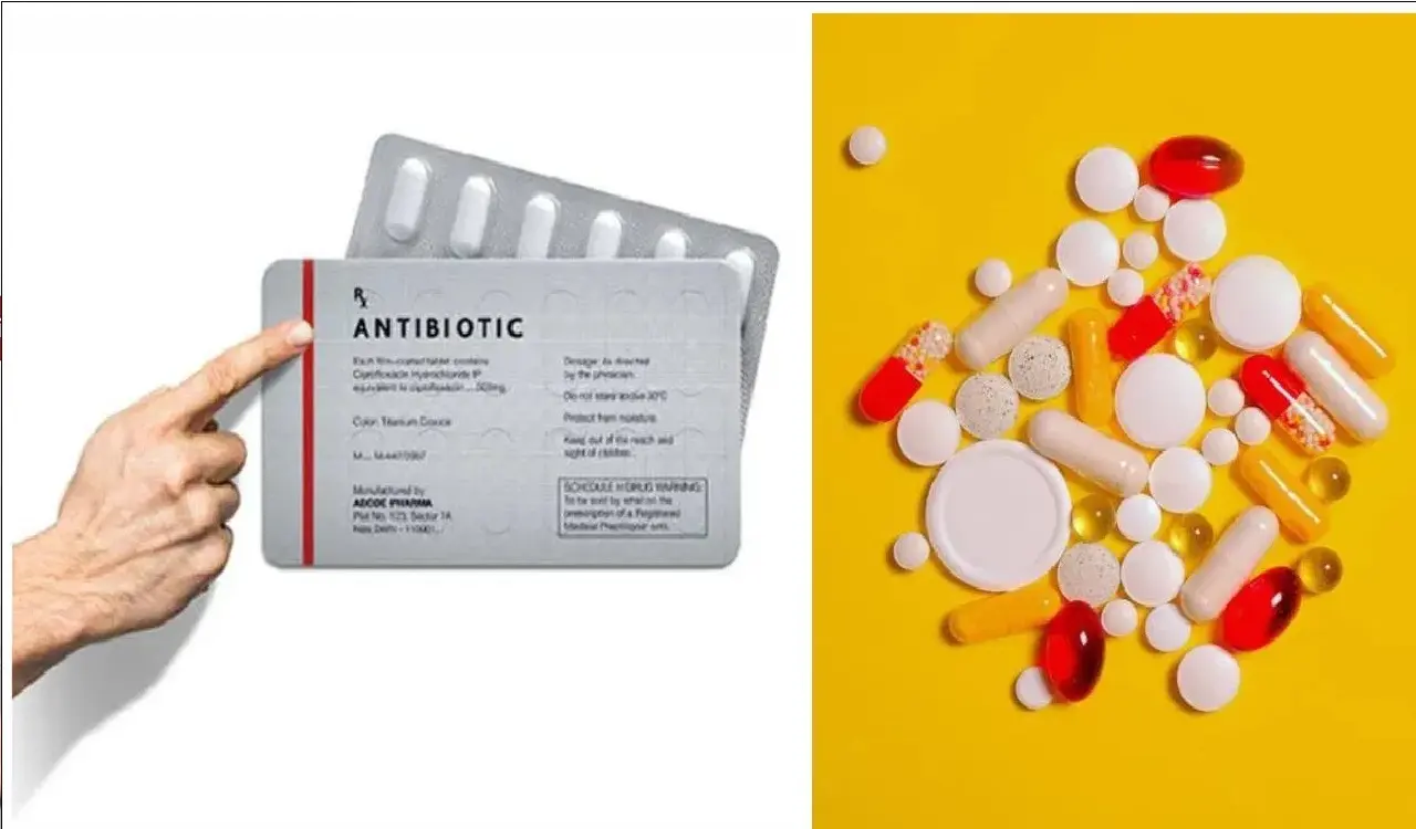 Medicines With a Red Line