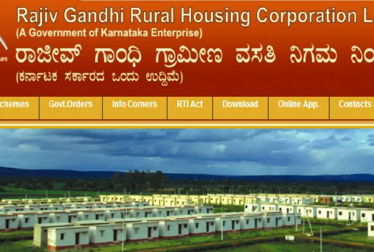 Rajiv Gandhi Housing Corporation Limited