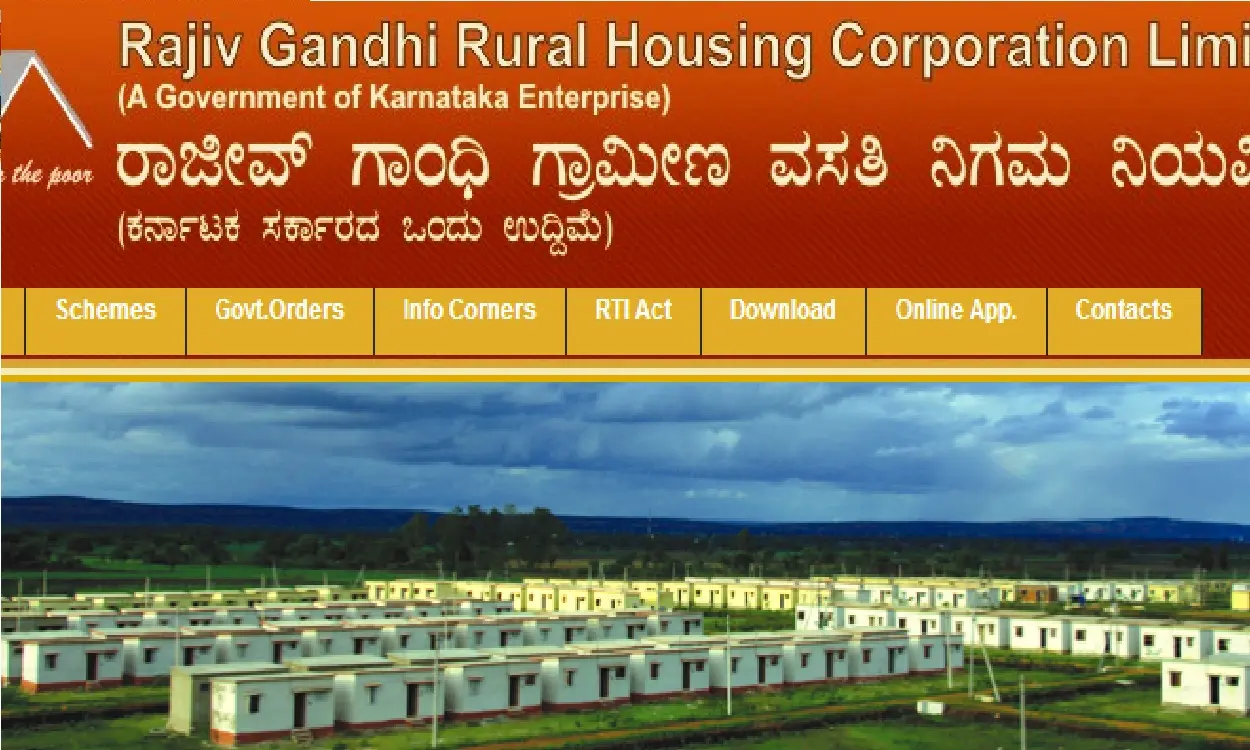 Rajiv Gandhi Housing Corporation Limited