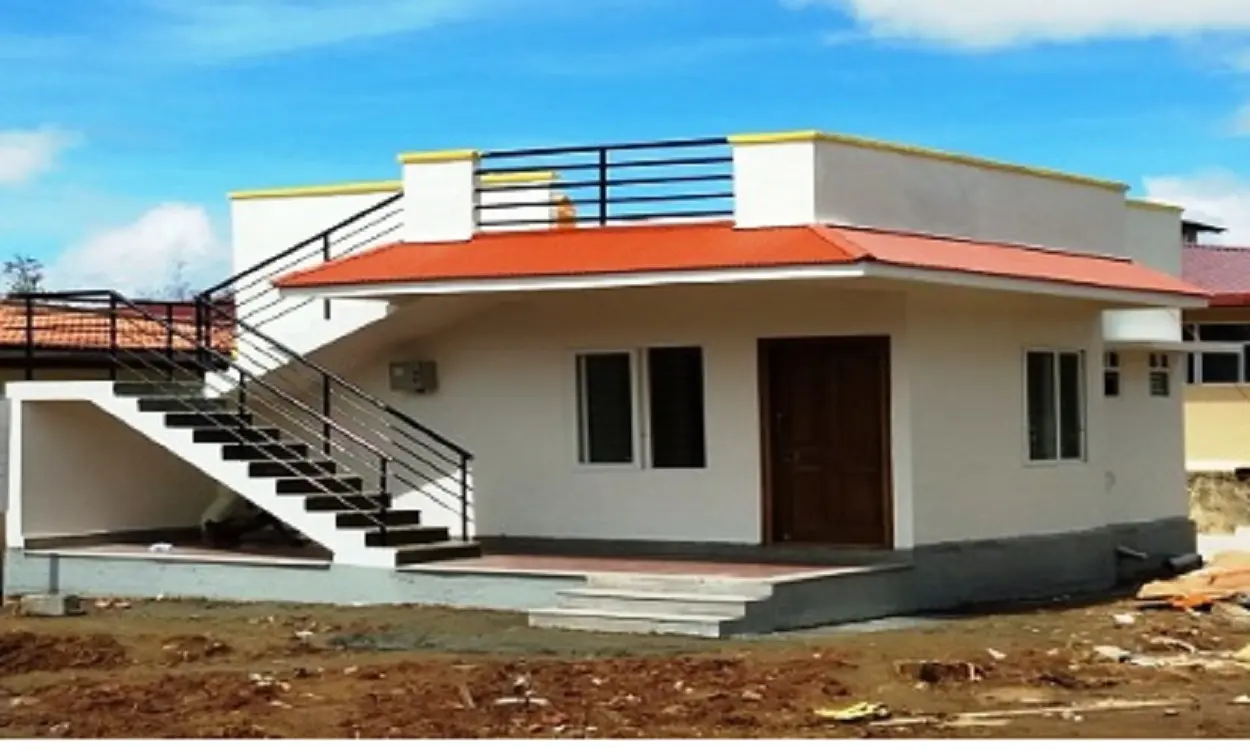 Rajiv Gandhi Housing Scheme