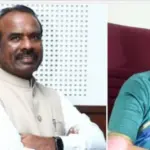 Shalini Rajneesh MLC N Ravikumar