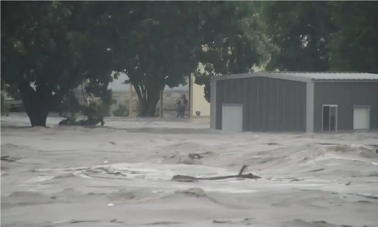 Texas Flood