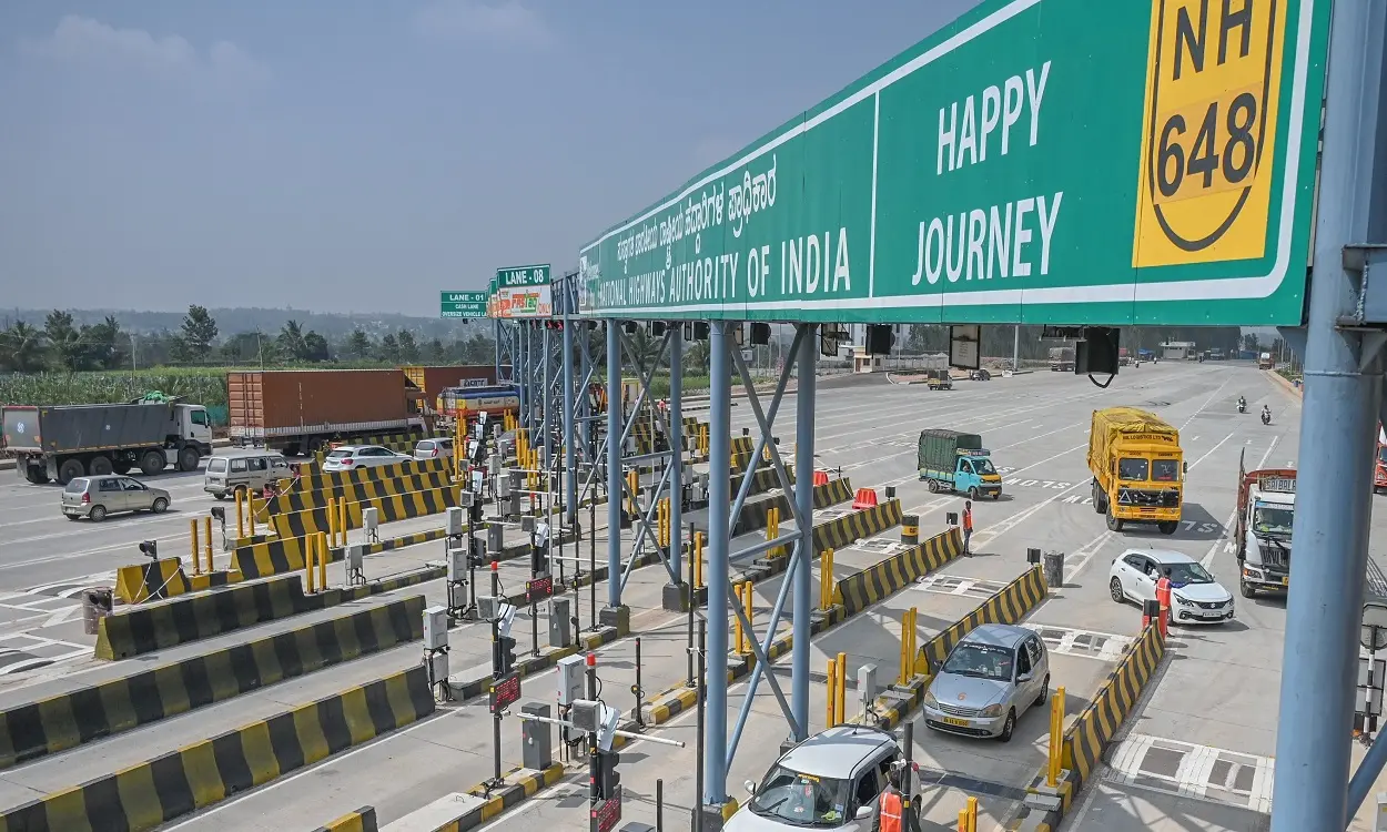 Toll Tax