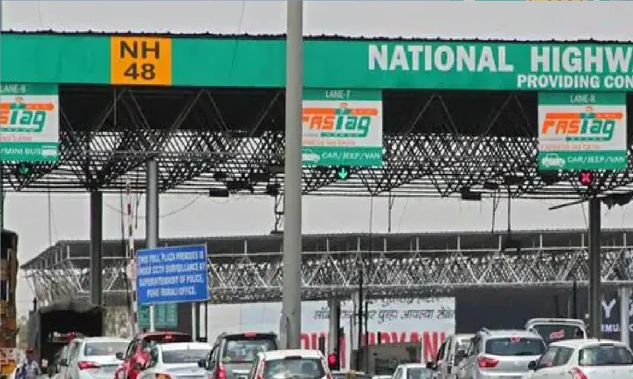 Toll Tax