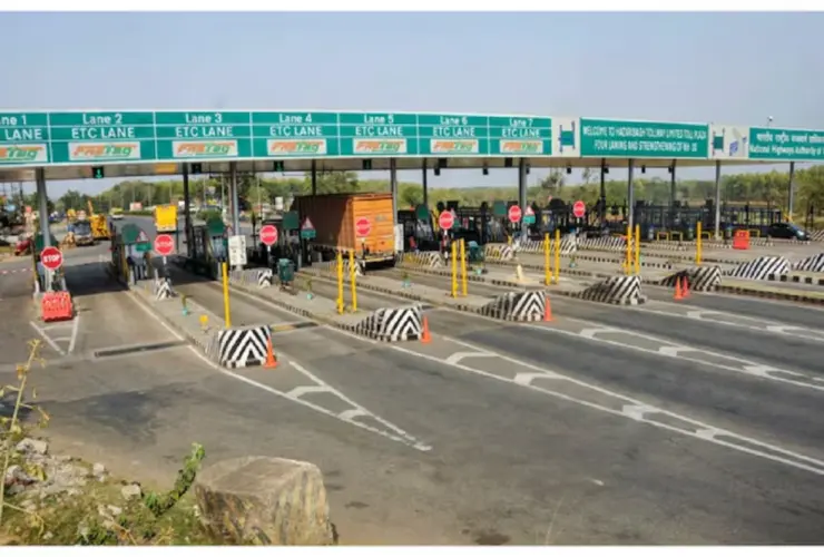 Toll Tax