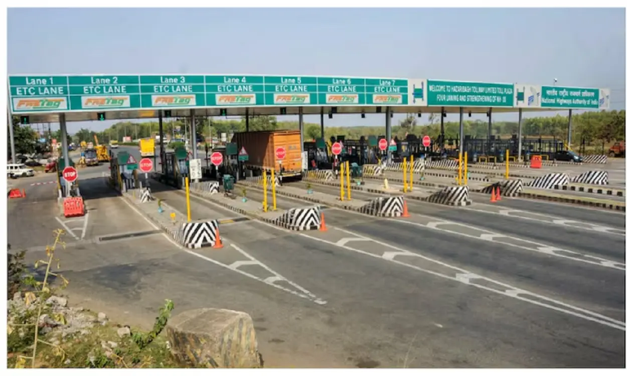 Toll Tax