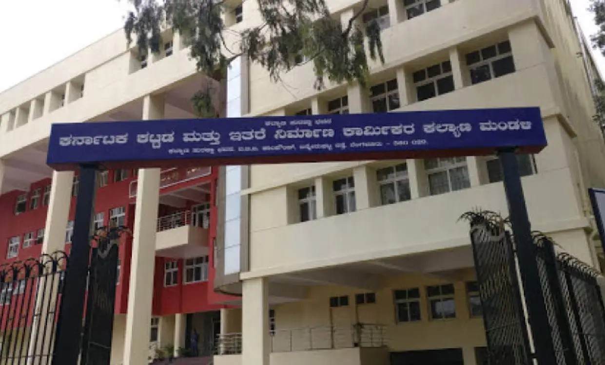 Welfare Board Building and Other Construction Workers Welfare Board