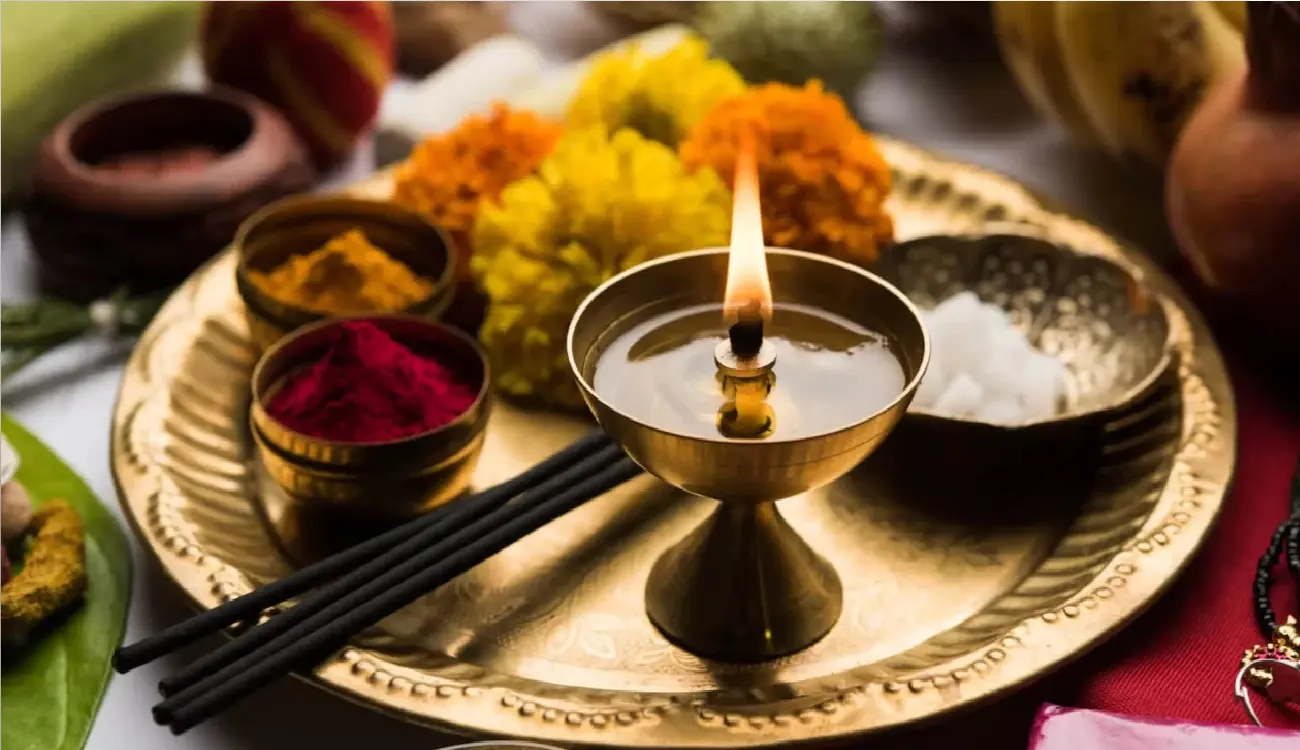 camphor hindu
