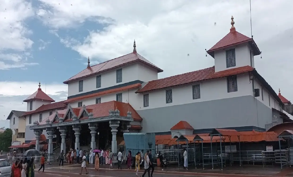 dharmasthala temple