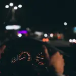 driving car