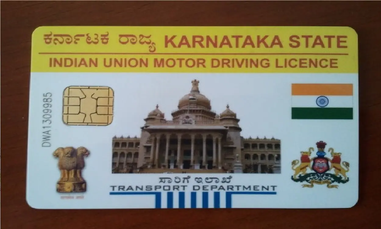 driving licence
