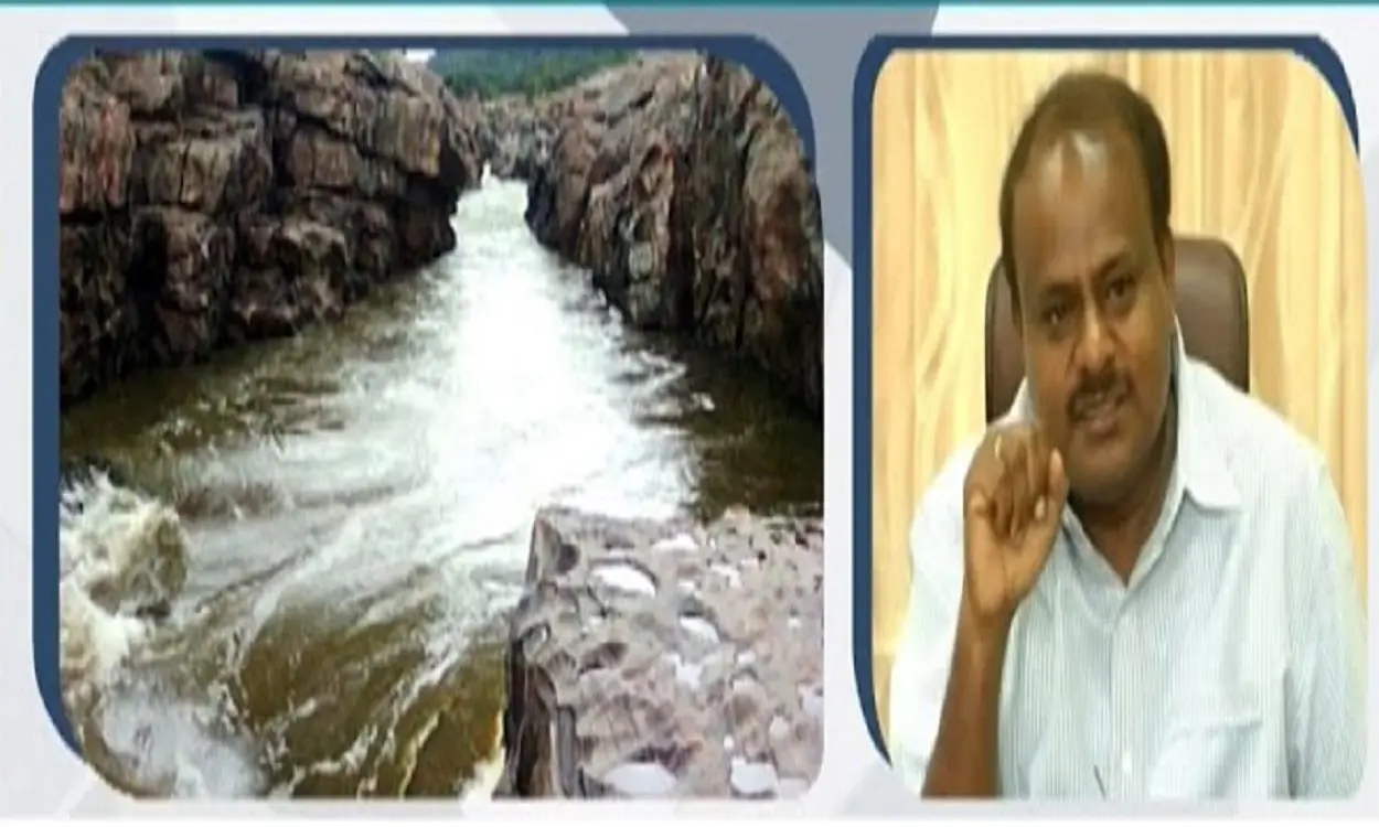  HD Kumaraswamy