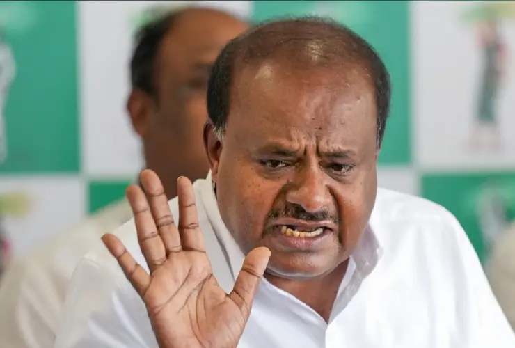 h.d. kumaraswamy