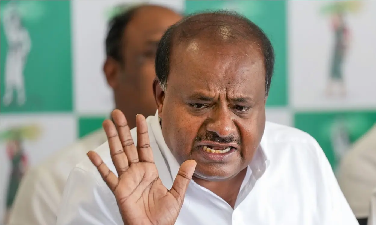 h.d. kumaraswamy