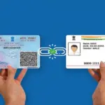 link PAN with Aadhaar