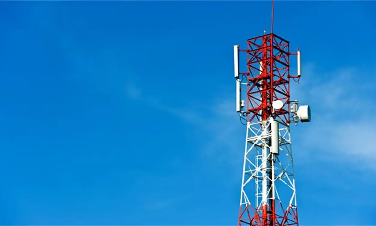mobile tower
