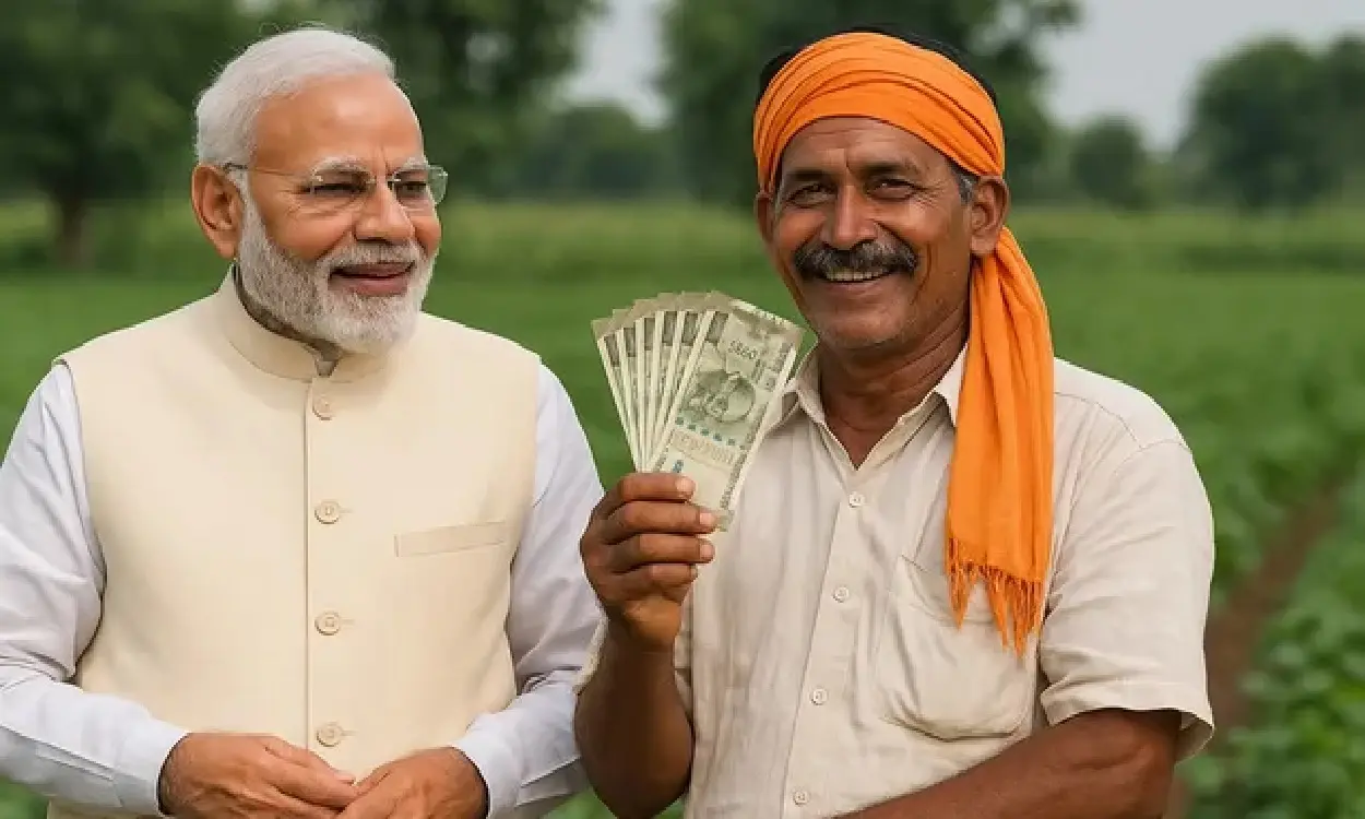 pm-kisan samman nidhi