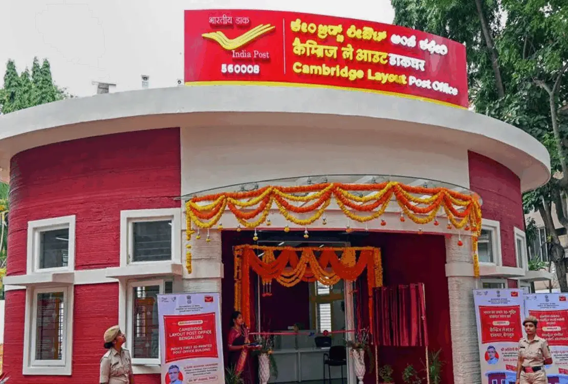 post office