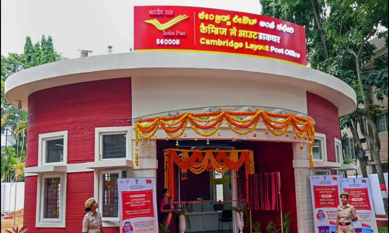 post office