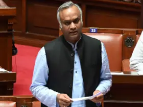 priyank kharge