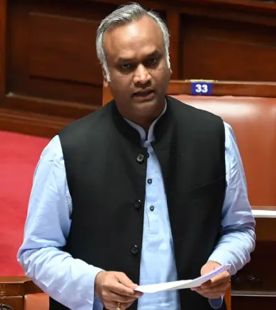 priyank kharge