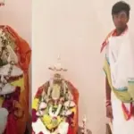 DK Shivakumar prayed to God for the CM's chair