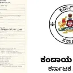 All these services will be available from the Revenue Department, here is the list