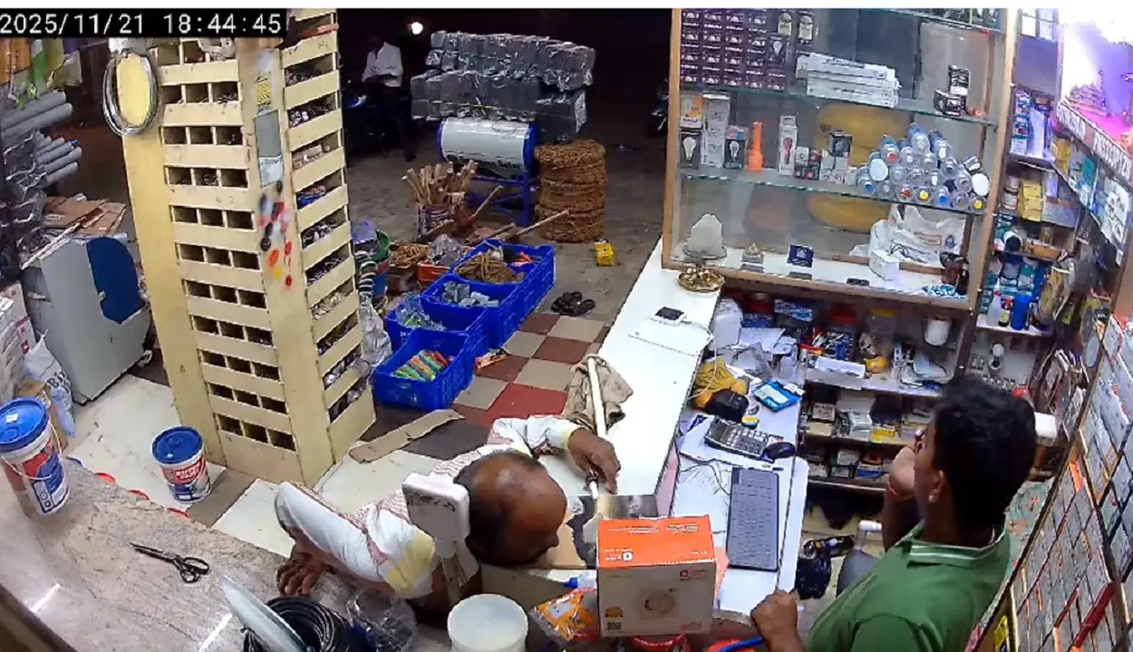 Another victim of heart attack in the state