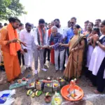 Ballari Akhand Bellari is moving towards development, said MP E. Tukaram