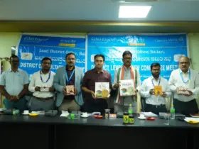 Banks should help poor people to live financially independent MP E. Tukaram