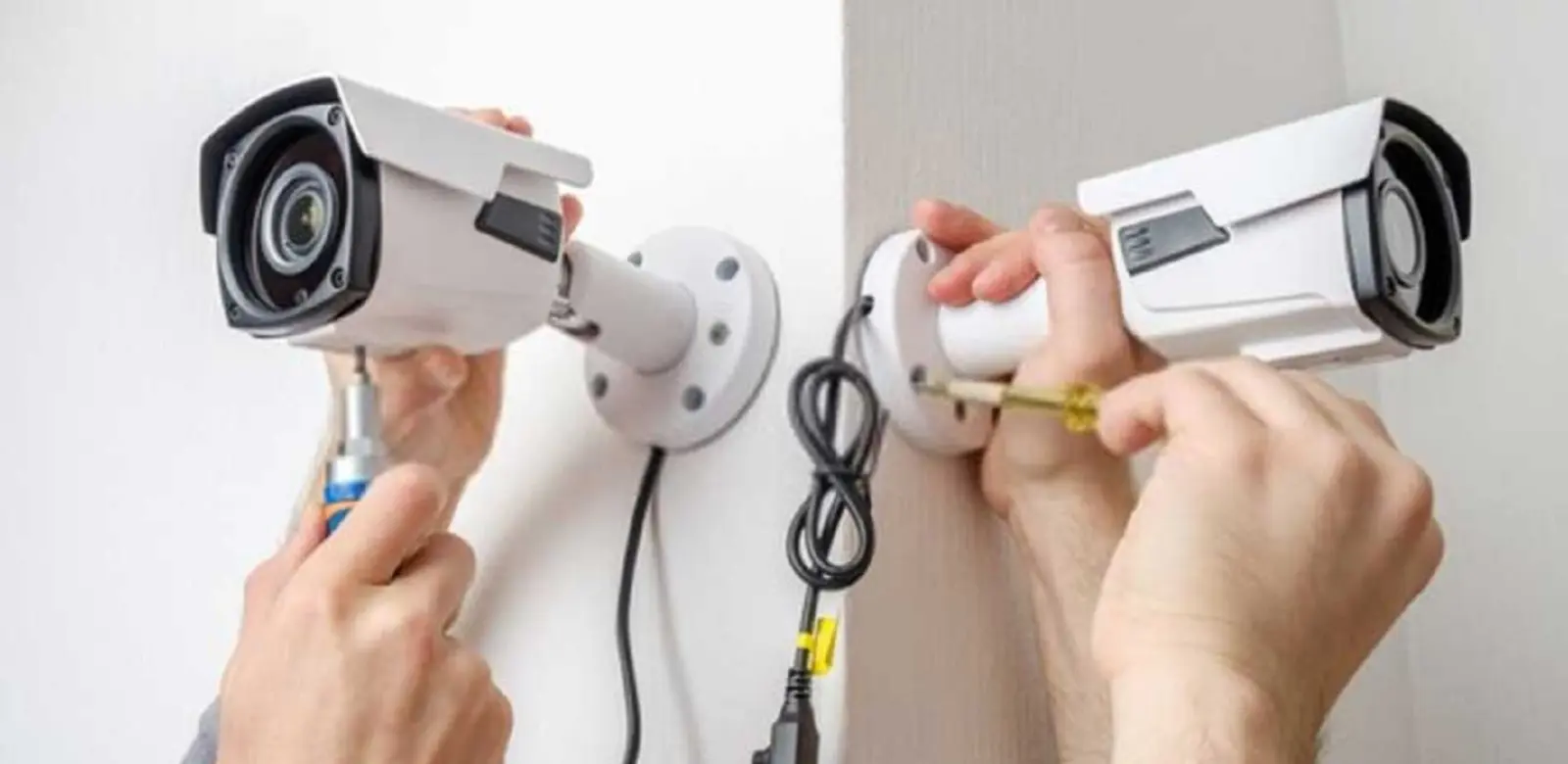 CCTV installation and servicing training