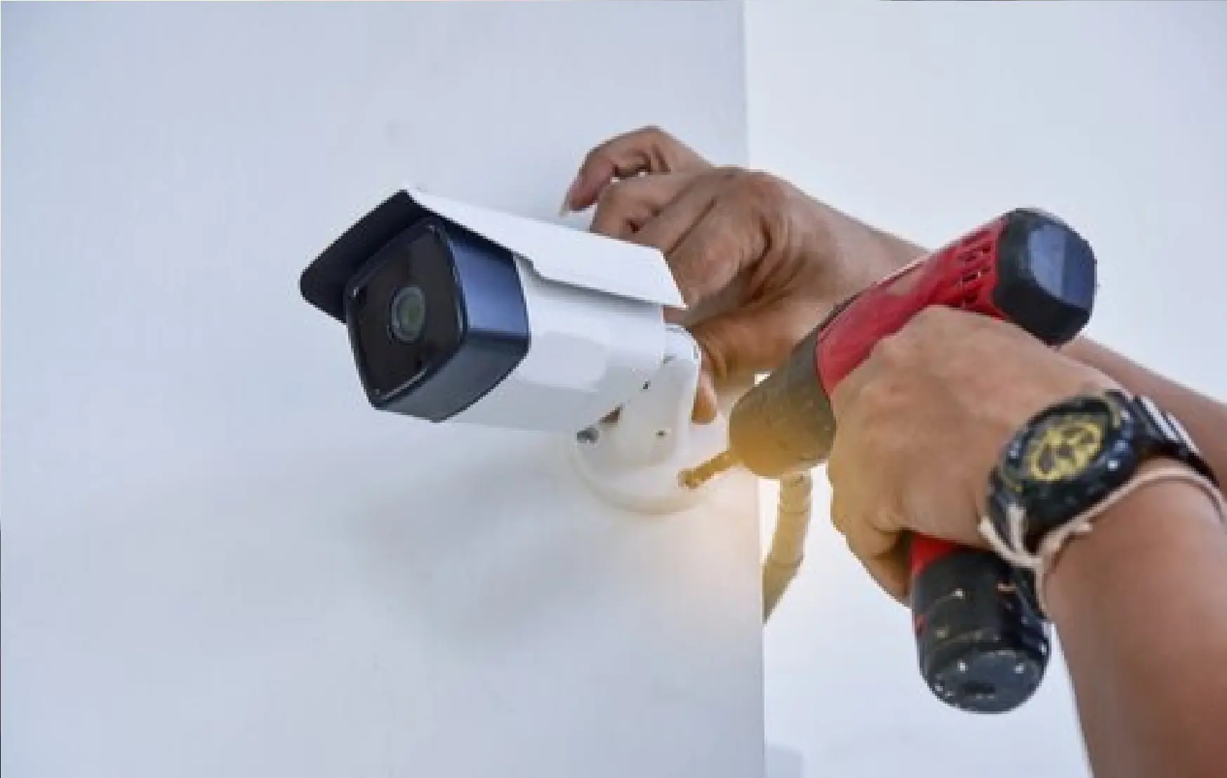 cctv installation and servicing