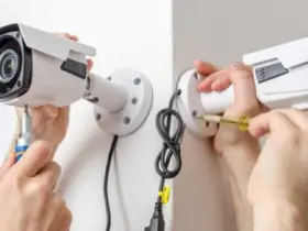 CCTV installation and servicing training