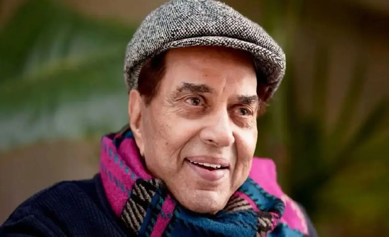 Dharmendra