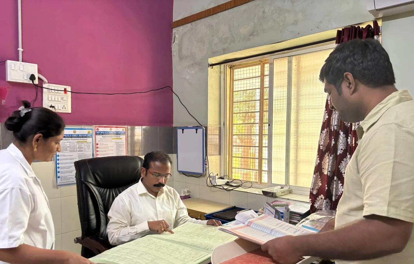 All pregnant women should have regular health check ups