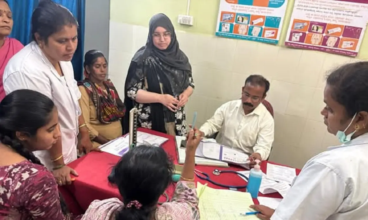 All pregnant women should have regular health check ups